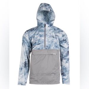 Habit Men’s Wakeform Anorak/Lightweight Anorak